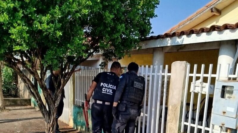 Polícia Civil deflagra operação e prende suspeito por extorquir cerca de R$ 150 mil de vítima em Araputanga