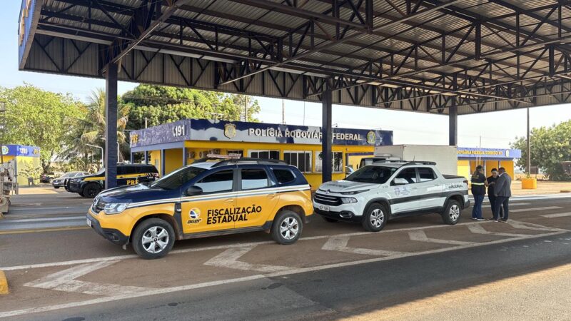 Ager e Procon de Sorriso intensificam fiscalização do transporte intermunicipal