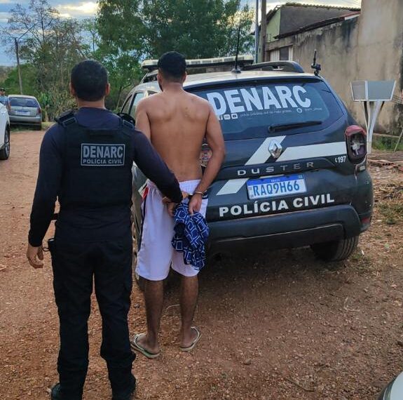Polícia Civil deflagra operação e desarticula célula de facção criminosa em Cuiabá
