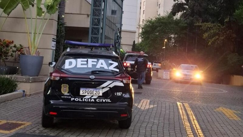 Força-tarefa desarticula esquema criminoso de mais de R$ 45 milhões em fraudes fiscais no setor hortifrutigranjeiro
