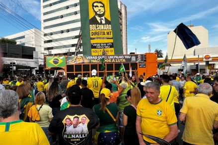 Direita volta às ruas com anistia resgatada para tentar salvar Bolsonaro