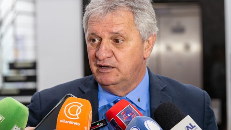 Dilmar pede que União lance nome ao Governo: “Mais interessante”