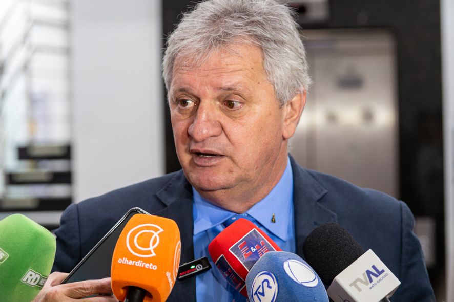 Dilmar pede que União lance nome ao Governo: “Mais interessante”