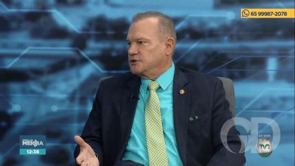 Fagundes diz que ‘safadeza tomou conta’ em esquema de desvio do INSS