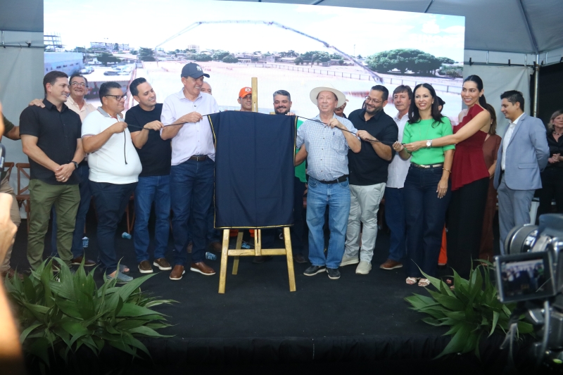 Prefeitura de Sinop inaugura Centro de Especialidades Médicas e anuncia novas obras para saúde e segurança