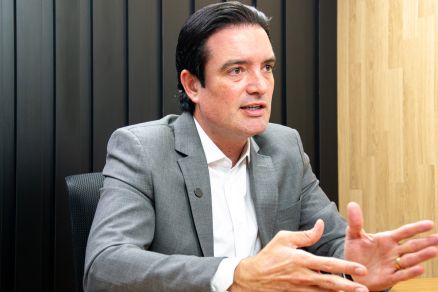 Bortolin prevê eleição difícil, mas diz: “MDB tem carta na manga”