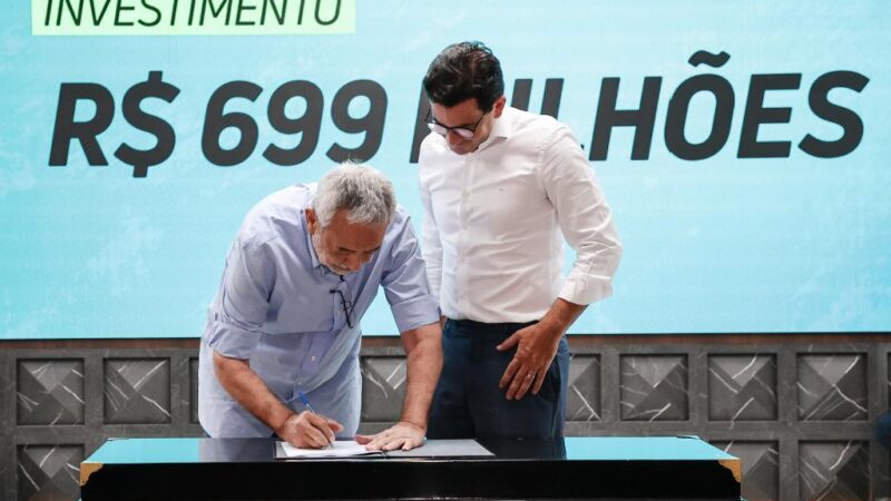 Governo de MT assina contratos de concessão que preveem investimento privado de R$ 3,6 bilhões em rodovias estaduais