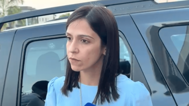 Sorriso: delegada esclarece que mulher não teria sido jogada de carro e diz que foi acidente