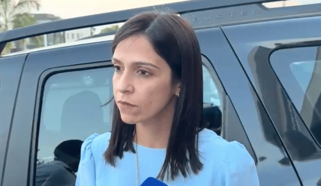 Sorriso: delegada esclarece que mulher não teria sido jogada de carro e diz que foi acidente