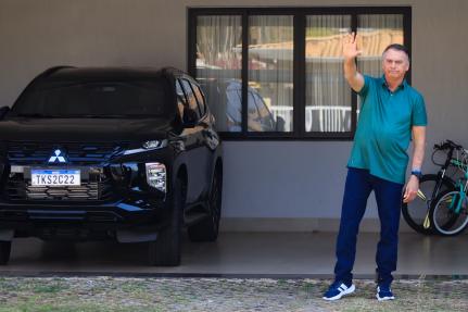Anistia a Bolsonaro é rejeitada por 54% e aprovada por 39%, diz pesquisa