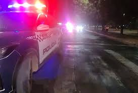 PM usa arma de choque e prende motociclista bêbado que tentou fugir com criança na garupa no Nortão
