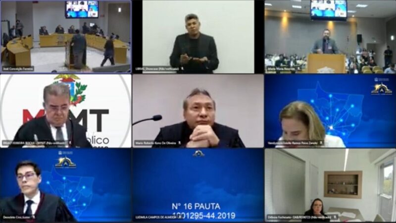 Defesa do Dr. João Vidigal no TJMT assegura concurso da Câmara Municipal de Guarantã do Norte.