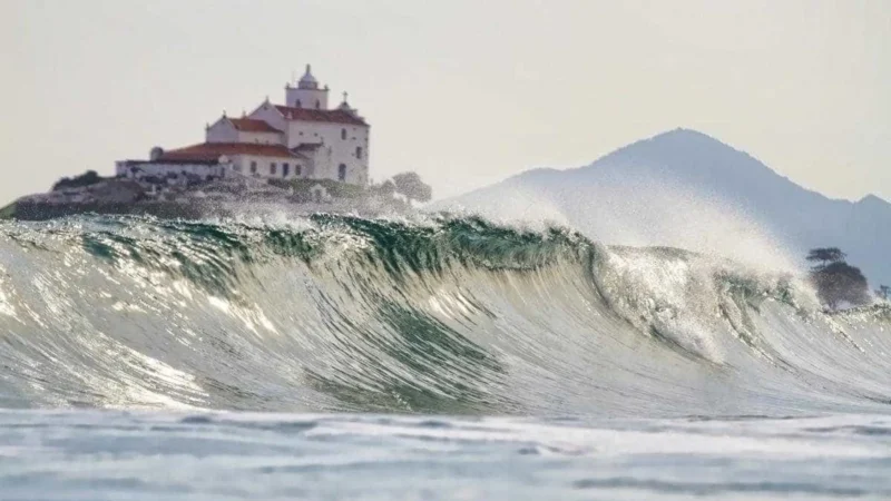 WSL renova contrato e mantém Saquarema no Mundial de Surfe até 2028