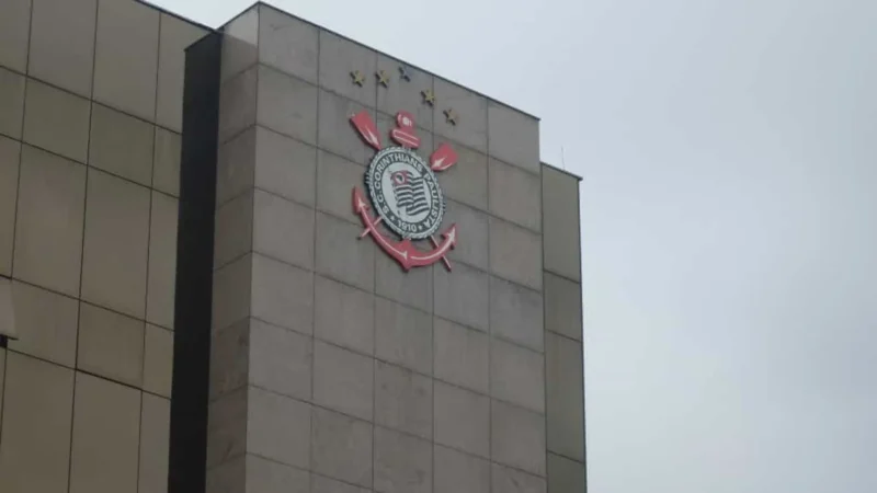 Justiça autoriza quebra do sigilo dos cartões corporativos do Corinthians