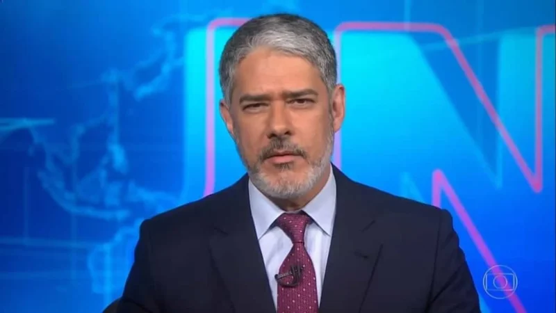 William Bonner anuncia saída do ‘JN’; César Tralli comandará o telejornal