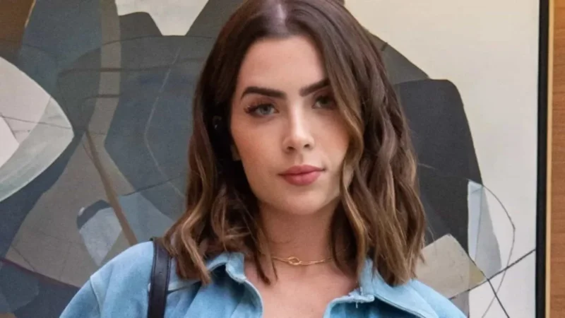 Globo grava piloto com Jade Picon para possível novela em formato vertical