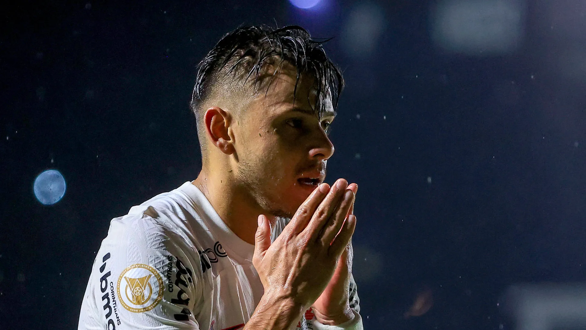 Corinthians avalia permanências de Romero, Maycon e Talles Magno