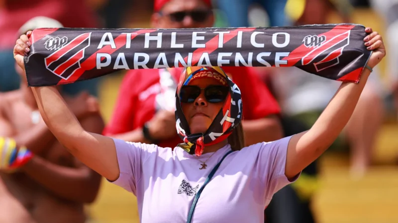 Athletico-PR tenta entrar no G-4 em duelo paranaense da 29ª rodada da Série B
