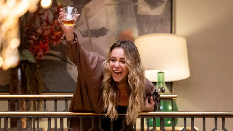 ‘Heleninha me desafia’: Paolla Oliveira comenta sobre ‘Vale Tudo’