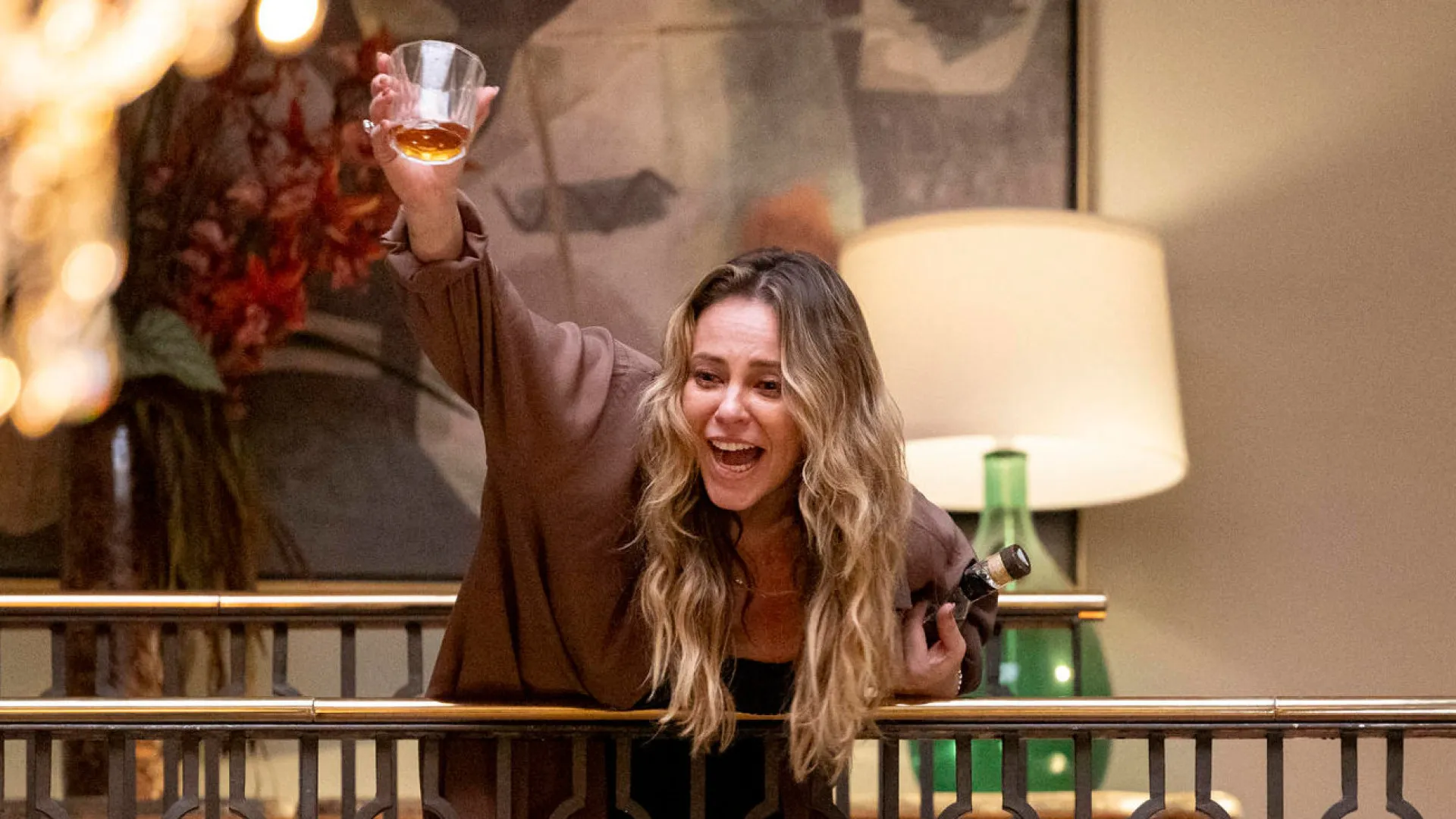 ‘Heleninha me desafia’: Paolla Oliveira comenta sobre ‘Vale Tudo’