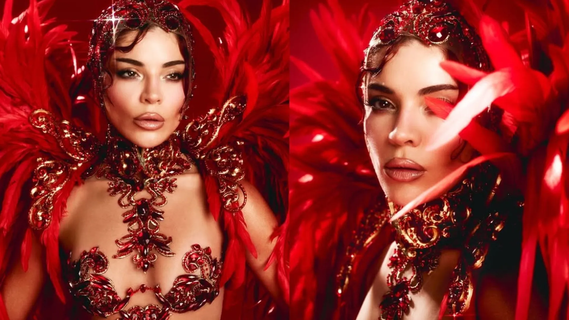 Além de Gkay, veja quem são as influenciadoras musas ou rainhas da bateria no Carnaval 2026