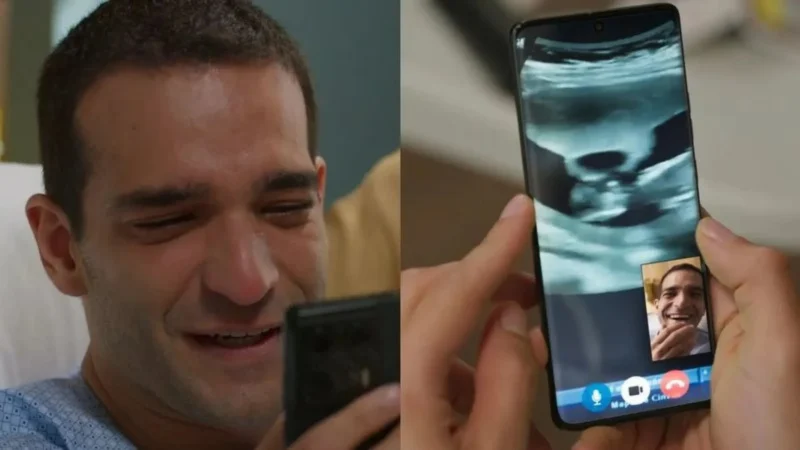 Afonso aparece com três mãos em ‘Vale Tudo’ e vira meme
