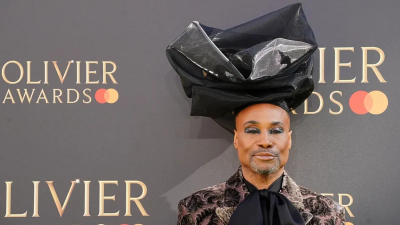 Billy Porter deixa o musical da Broadway ‘Cabaret’ após diagnóstico de sepse