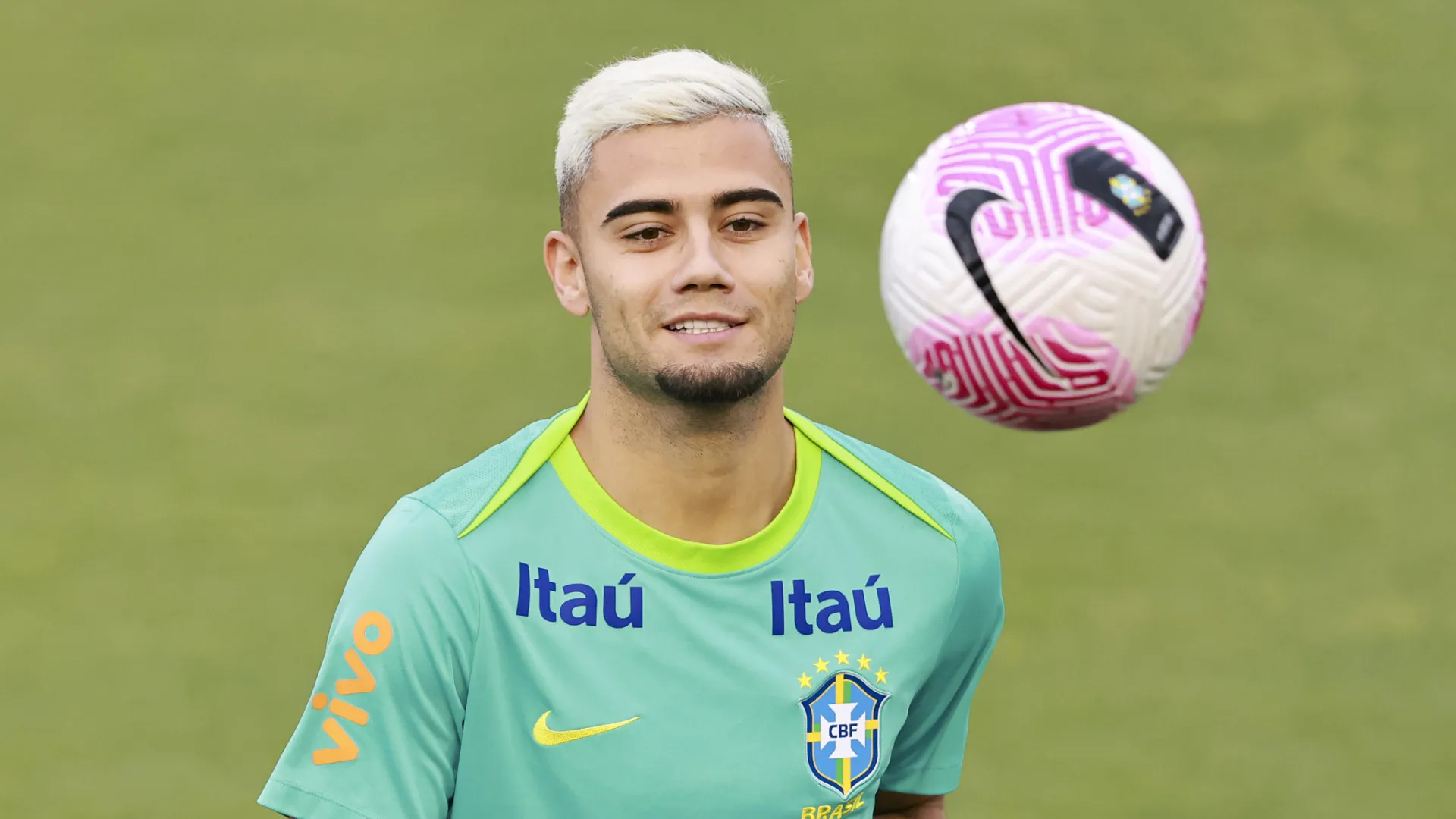 Convocação ‘surpresa’ de Andreas reforça orgulho do Palmeiras pelo negócio