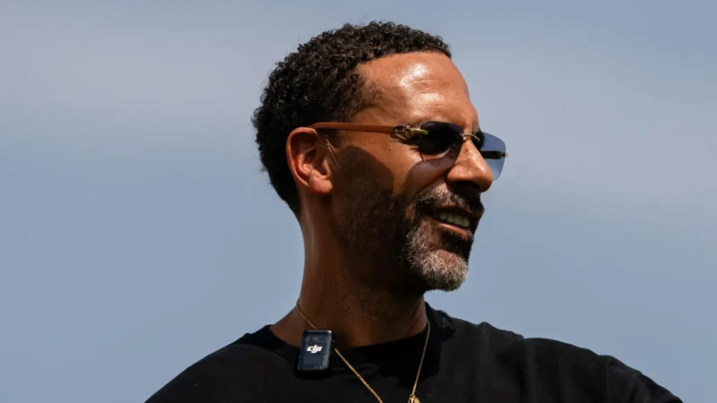 Ferdinand revela a “maior preocupação” no Manchester United; entenda
