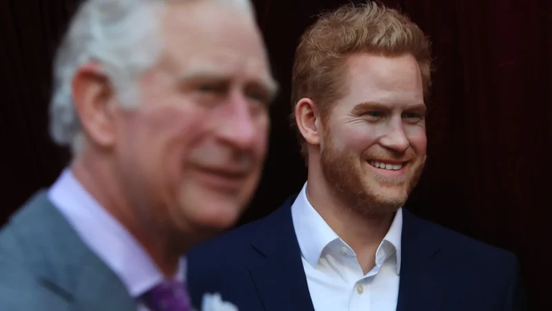 Príncipe Harry busca reconciliação com Família Real após erro ‘grave’