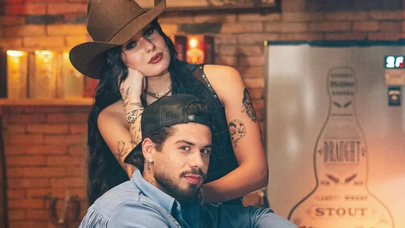 Zé Felipe apaga fotos com Virgínia e posta clique com Ana Castela