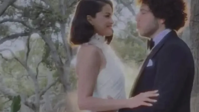 Selena Gomez e Benny Blanco se casam