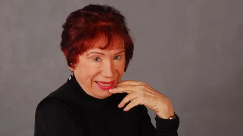 Morre Berta Loran, atriz e comediante que marcou a TV brasileira, aos 99 anos