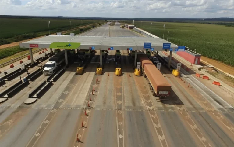 Pedágios passam a cumprir lei de 2021 que permite pagamentos em Pix e crédito nas estradas de MT