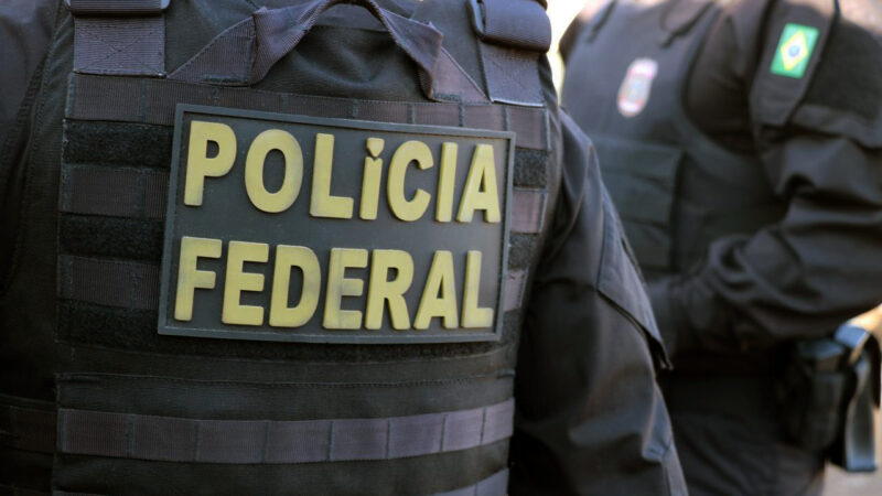 PF prende suspeito de envolvimento em violência sexual contra menores em Mato Grosso