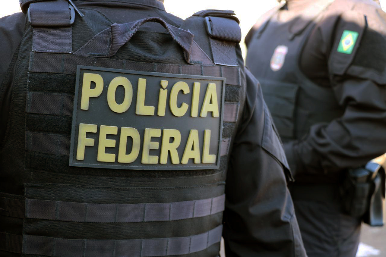 PF prende suspeito de envolvimento em violência sexual contra menores em Mato Grosso
