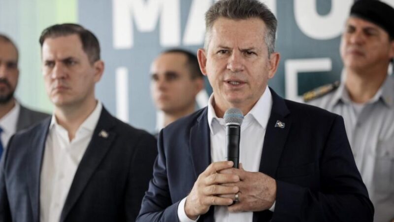 Mauro envia projetos de lei antecipando promoção de 1,5 mil bombeiros e policiais