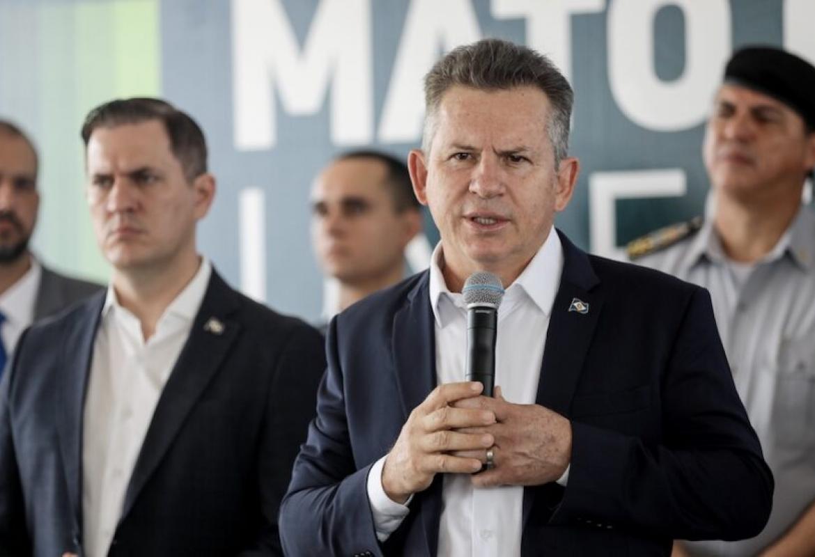Mauro envia projetos de lei antecipando promoção de 1,5 mil bombeiros e policiais