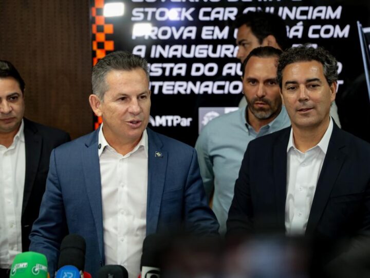 Governador: “Vamos distribuir 25 mil ingressos gratuitos para a população assistir à Stock Car”