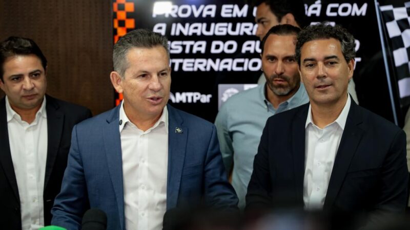 Governador: “Vamos distribuir 25 mil ingressos gratuitos para a população assistir à Stock Car”