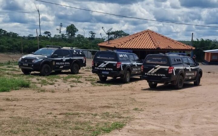 Polícia investiga indígenas por crimes sexuais contra adolescentes em MT