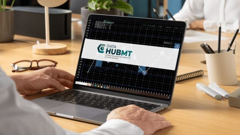 Sedec moderniza o DataHub e amplia acesso a informações sobre o desenvolvimento econômico de MT