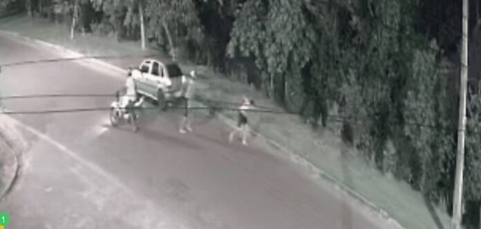 Homem é assassinado a tiros em Sinop; assista