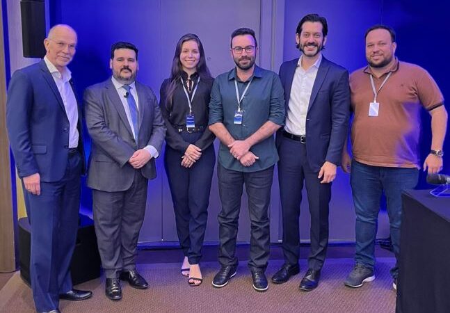 Coogavepe marca presença na 27ª Edição do Curso de Direito da Mineração 2025