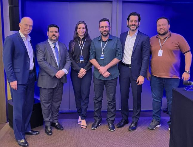 Coogavepe marca presença na 27ª Edição do Curso de Direito da Mineração 2025
