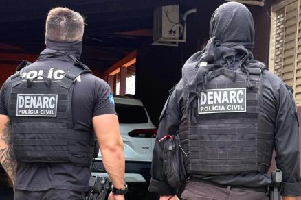 Polícia prende faccionado que liderava tráfico em bairros de VG