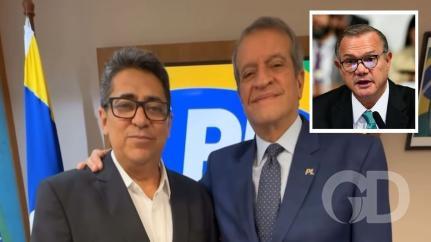 Com Fagundes incerto, Costa Neto pede união do PL de MT; veja vídeo