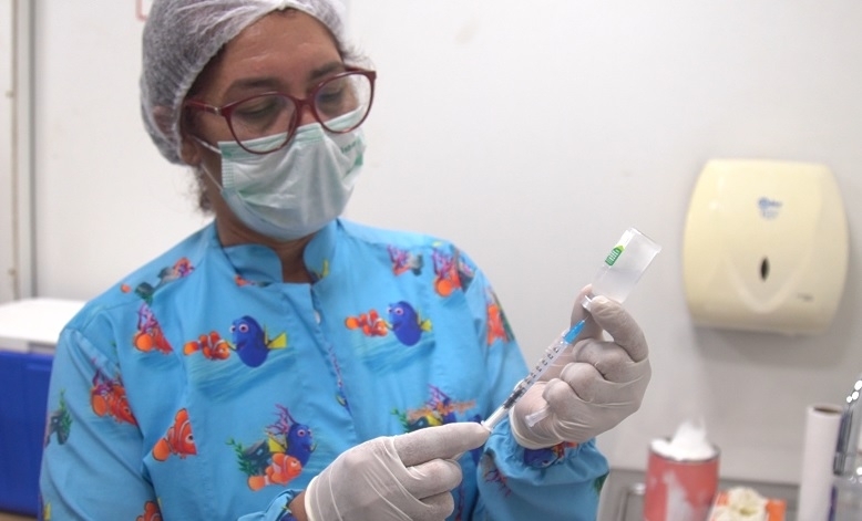 Prefeitura de Sinop adere à campanha nacional para reforçar vacinação de crianças e adolescentes