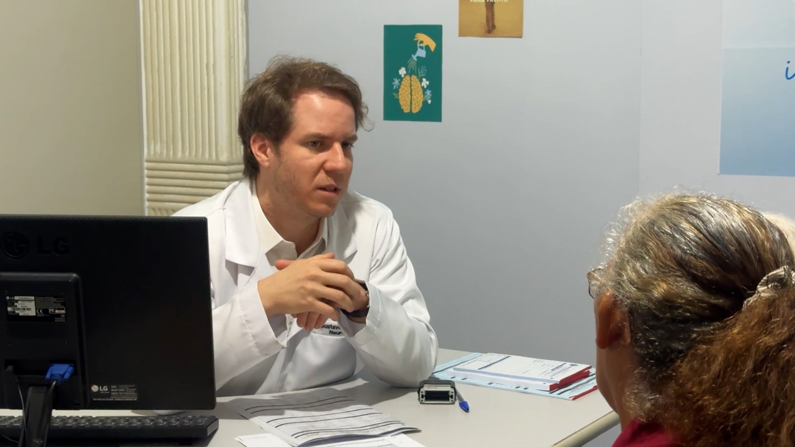 Matupá recebe atendimento especializado com neurocirurgião de Rondonópolis