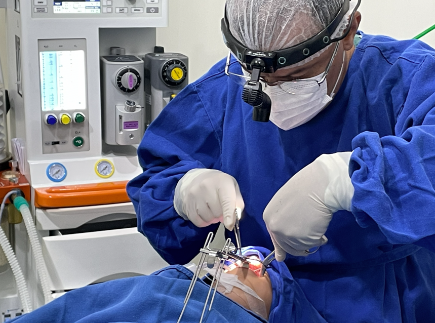 Mutirão de Cirurgias de Otorrino é Realizado no Hospital Municipal de Matupá